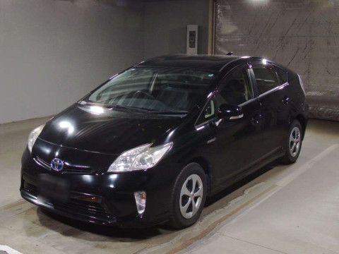 2015 Toyota Prius ZVW30[0]