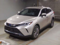 2020 Toyota Harrier Hybrid