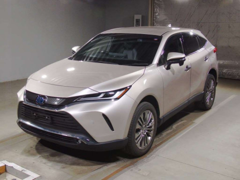 2020 Toyota Harrier Hybrid AXUH85[0]