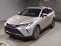 2020 Toyota Harrier Hybrid