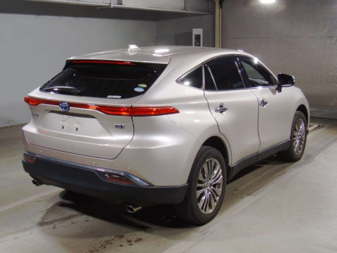 2020 Toyota Harrier Hybrid AXUH85[1]