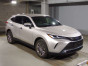 2020 Toyota Harrier Hybrid