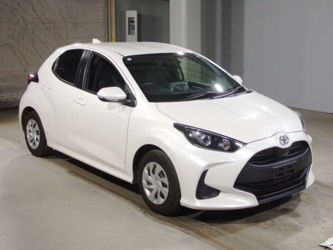 2022 Toyota YARIS KSP210[2]