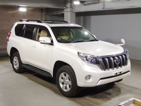 2015 Toyota Land Cruiser Prado GDJ150W[2]