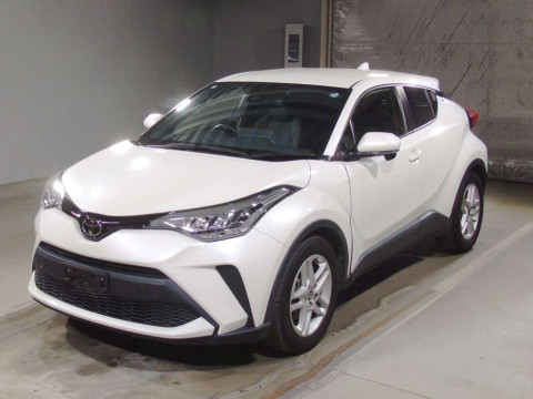 2021 Toyota C-HR NGX10[0]