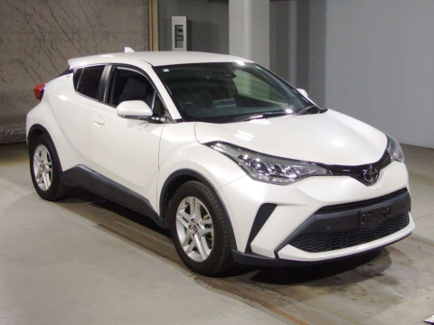 2021 Toyota C-HR NGX10[2]