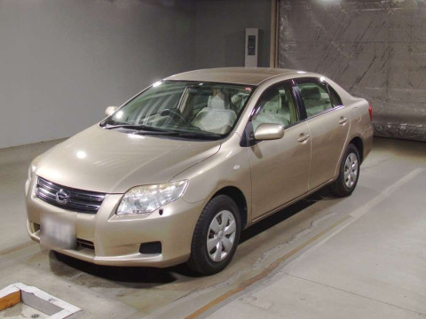 2008 Toyota Corolla Axio NZE141[0]