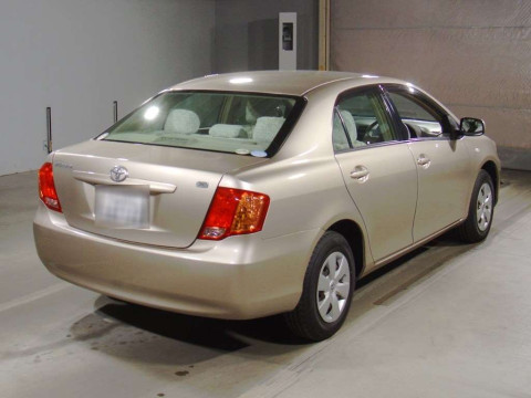 2008 Toyota Corolla Axio NZE141[1]