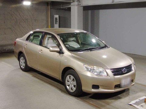 2008 Toyota Corolla Axio NZE141[2]