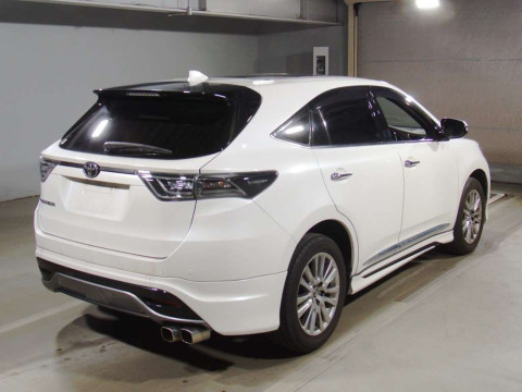 2016 Toyota Harrier ZSU60W[1]