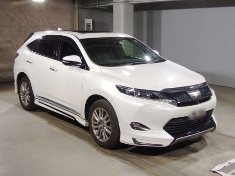 2016 Toyota Harrier ZSU60W[2]