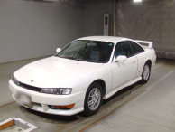 1997 Nissan Silvia