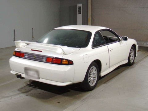 1997 Nissan Silvia S14[1]