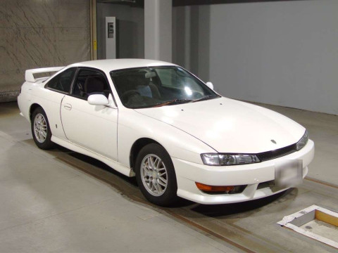 1997 Nissan Silvia S14[2]