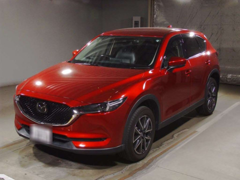 2017 Mazda CX-5 KF2P[0]