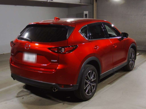 2017 Mazda CX-5 KF2P[1]