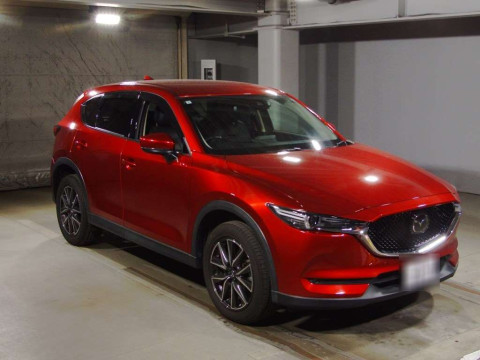 2017 Mazda CX-5 KF2P[2]