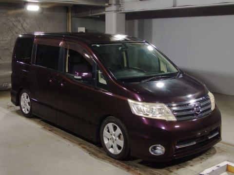 2009 Nissan Serena CC25[2]