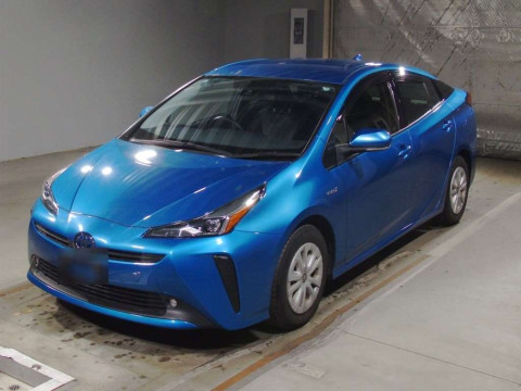 2019 Toyota Prius ZVW51[0]