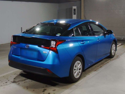 2019 Toyota Prius ZVW51[1]