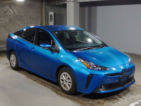 2019 Toyota Prius ZVW51[2]