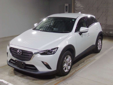 2019 Mazda CX-3 DK8FW[0]