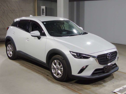 2019 Mazda CX-3 DK8FW[2]