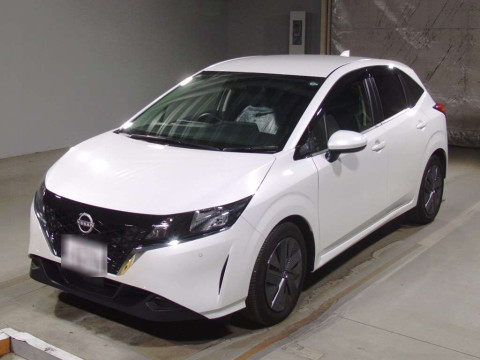 2023 Nissan Note E13[0]