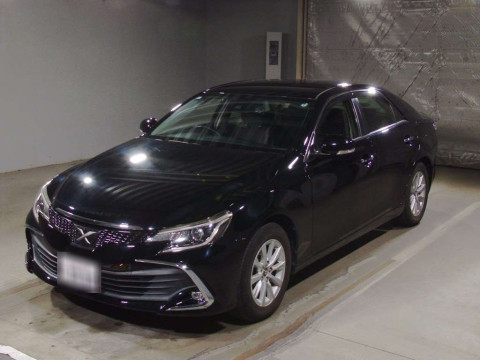 2017 Toyota Mark X GRX130[0]