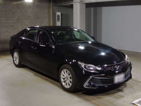 2017 Toyota Mark X GRX130[2]