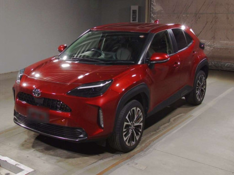 2020 Toyota YARIS CROSS MXPB10[0]