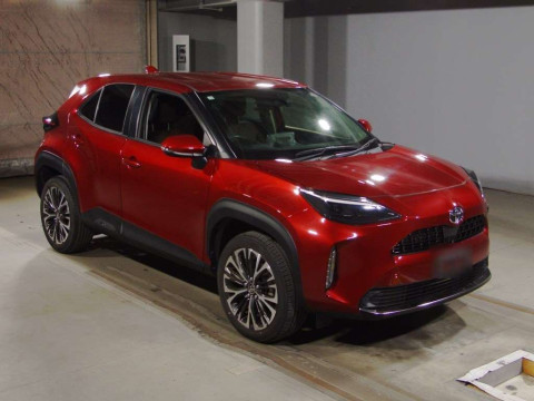 2020 Toyota YARIS CROSS MXPB10[2]