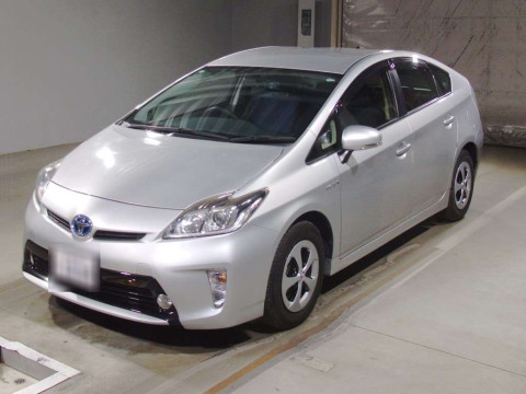 2013 Toyota Prius ZVW30[0]