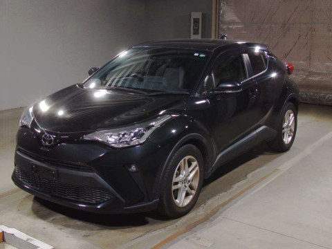 2020 Toyota C-HR NGX10[0]