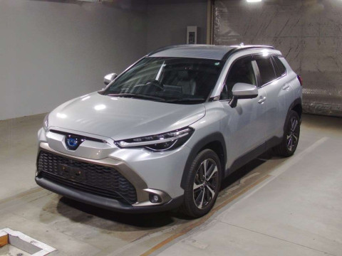 2022 Toyota Corolla Cross ZVG11[0]