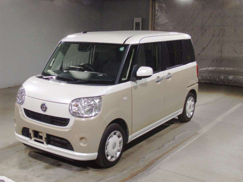 2019 Daihatsu Move Canbus LA800S[0]