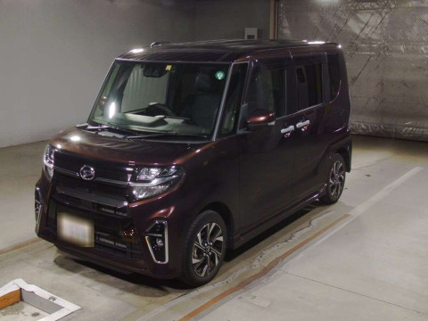 2022 Daihatsu Tanto Custom LA650S[0]