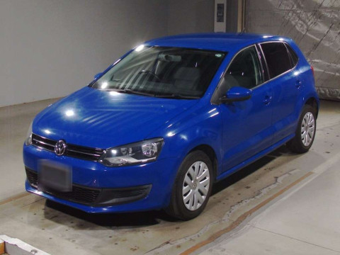 2013 Volkswagen Polo 6RCBZ[0]