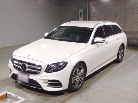 2016 Mercedes Benz E-Class  Station Wagon 213245C[0]