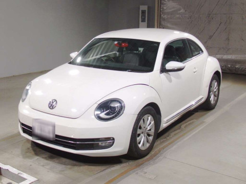 2013 Volkswagen Beetle 16CBZ[0]