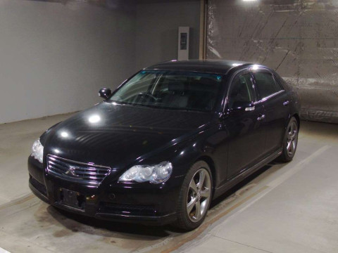 2008 Toyota Mark X GRX120[0]