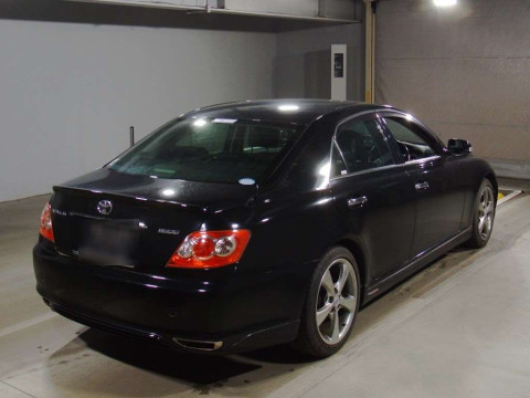 2008 Toyota Mark X GRX120[1]