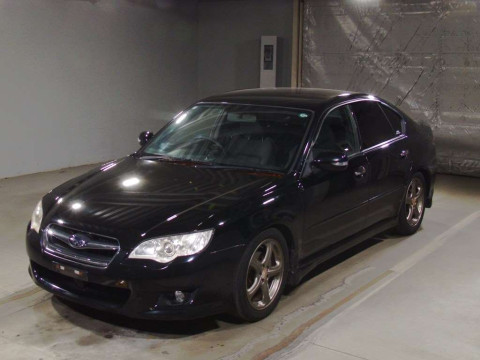 2007 Subaru Legacy B4 BL5[0]