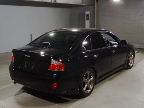 2007 Subaru Legacy B4 BL5[1]