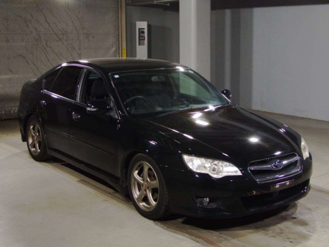 2007 Subaru Legacy B4 BL5[2]