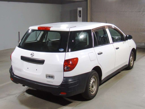 2009 Nissan Ad Van VY12[1]