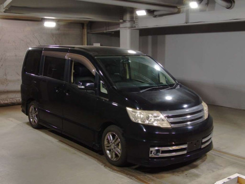 2008 Nissan Serena C25[2]