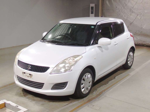 2013 Suzuki Swift ZC72S[0]