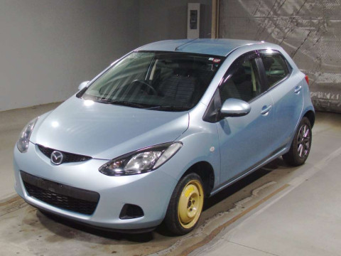 2010 Mazda Demio DE3FS[0]