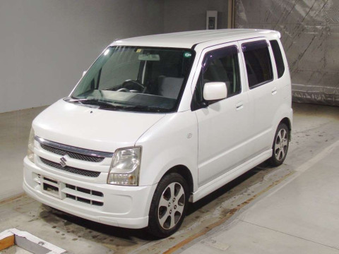 2008 Suzuki Wagon R MH22S[0]